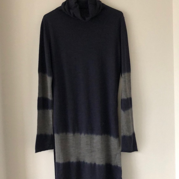 Armani Jeans 100% Wool Dress - Picture 3 of 8